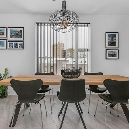 Brietartun 11 Apartment Рейкявик Екстериор снимка