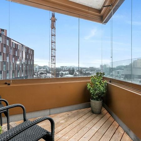Brietartun 11 Apartment Рейкявик Екстериор снимка