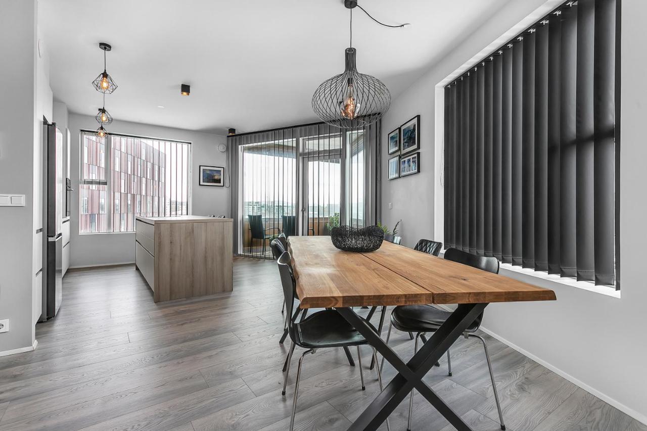 Brietartun 11 Apartment Рейкявик Екстериор снимка