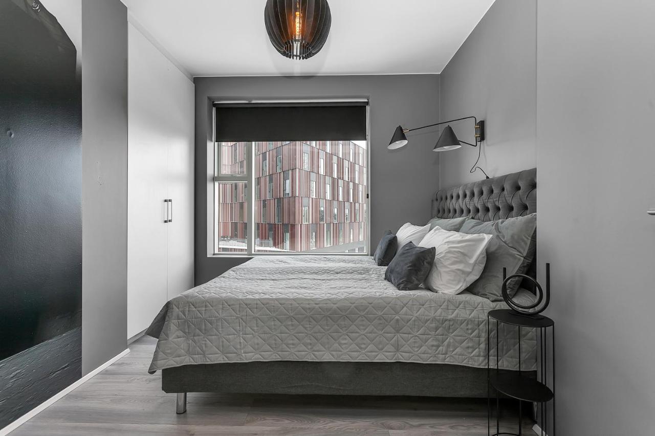 Brietartun 11 Apartment Рейкявик Екстериор снимка