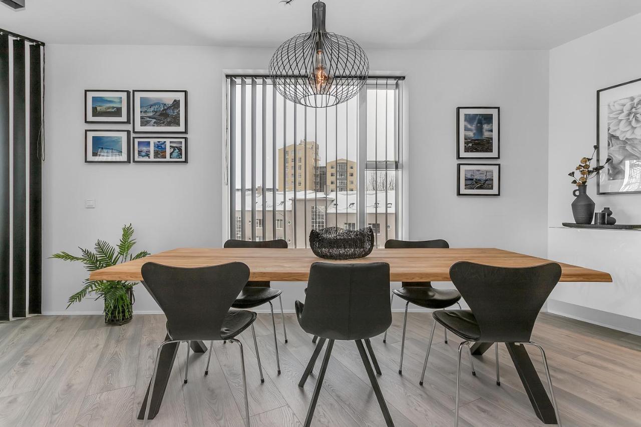Brietartun 11 Apartment Рейкявик Екстериор снимка