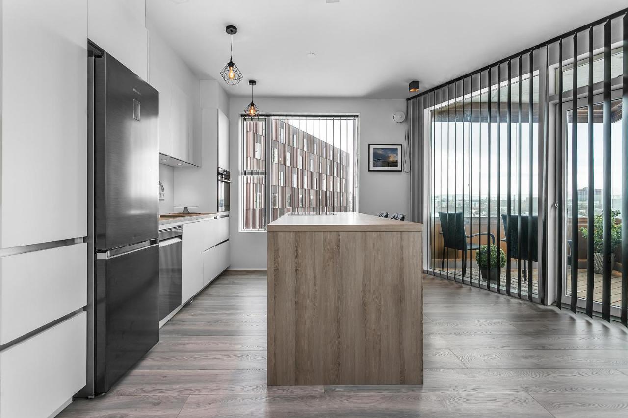 Brietartun 11 Apartment Рейкявик Екстериор снимка