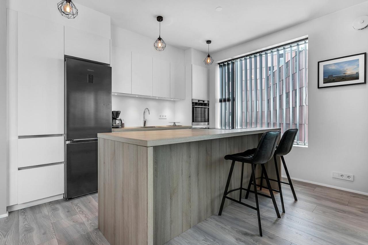 Brietartun 11 Apartment Рейкявик Екстериор снимка