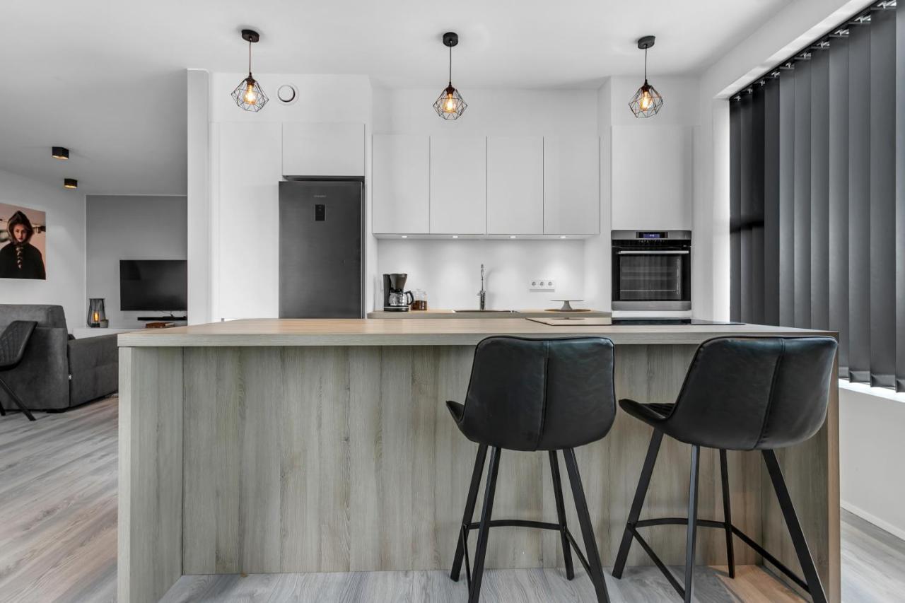 Brietartun 11 Apartment Рейкявик Екстериор снимка