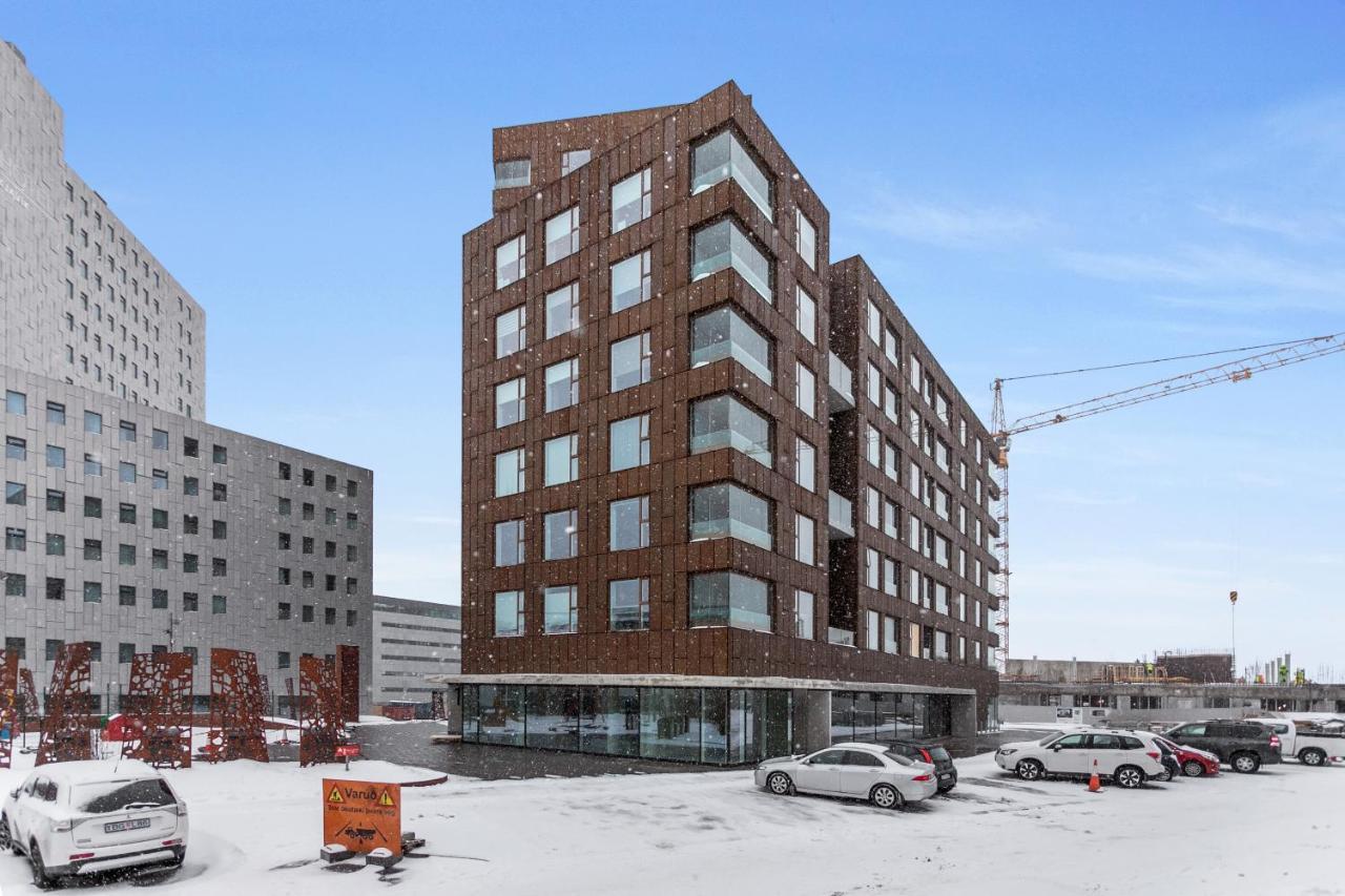 Brietartun 11 Apartment Рейкявик Екстериор снимка
