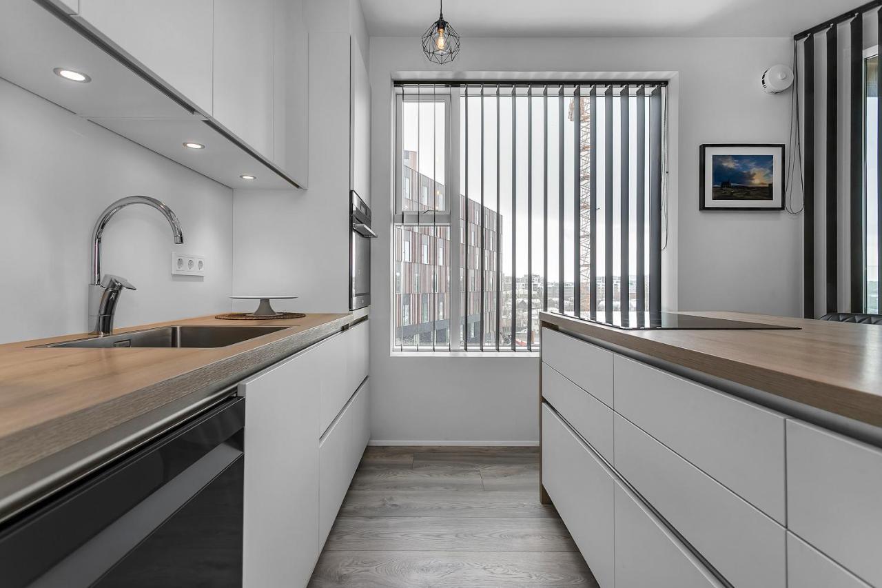 Brietartun 11 Apartment Рейкявик Екстериор снимка