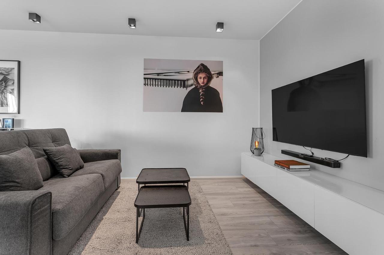 Brietartun 11 Apartment Рейкявик Екстериор снимка