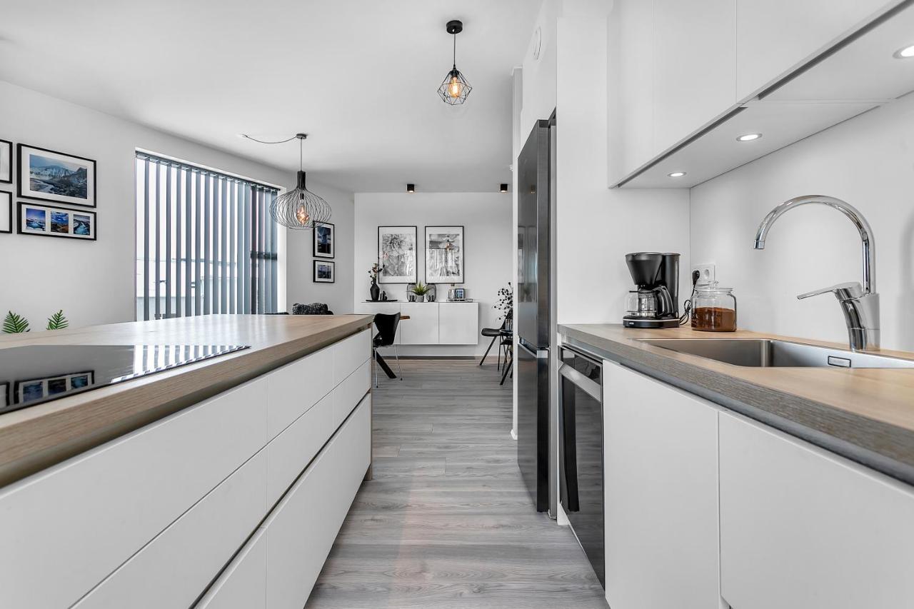Brietartun 11 Apartment Рейкявик Екстериор снимка