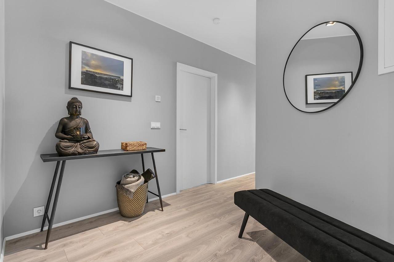 Brietartun 11 Apartment Рейкявик Екстериор снимка
