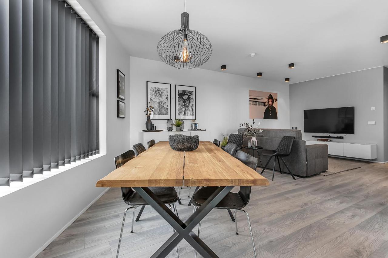 Brietartun 11 Apartment Рейкявик Екстериор снимка
