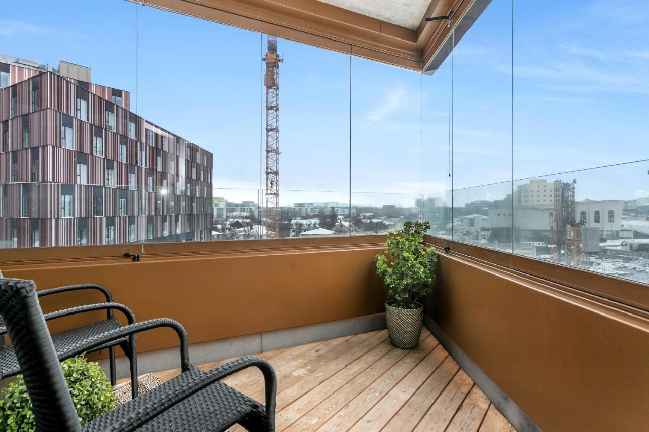 Brietartun 11 Apartment Рейкявик Екстериор снимка